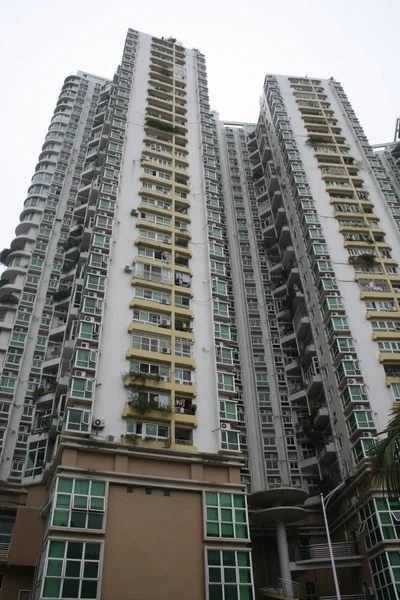 stock image High-rise in Xian / Xi'an, China