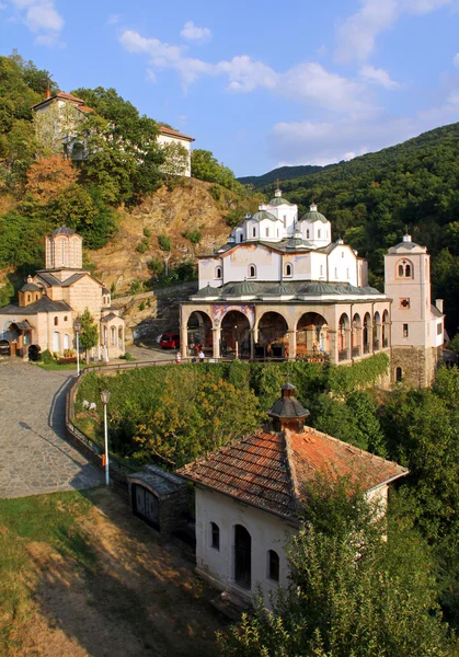 聖ヨアキム ・ osogovski 修道院、マケドニア — ストック写真