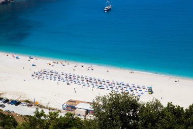 Myrtos beach, Kefalonia