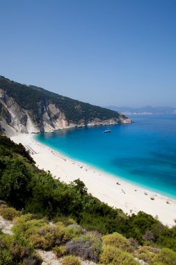 Myrtos beach, Kefalonia