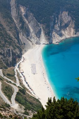 Myrtos beach, Kefalonia