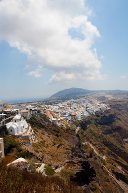 Thira, santorini, Yunanistan