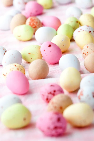 Великдень цукерки — стокове фото