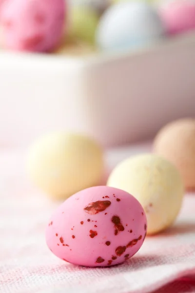 Osterbonbons — Stockfoto