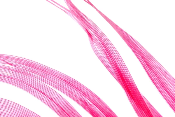 Red feather abstract texture background — Stock Photo, Image