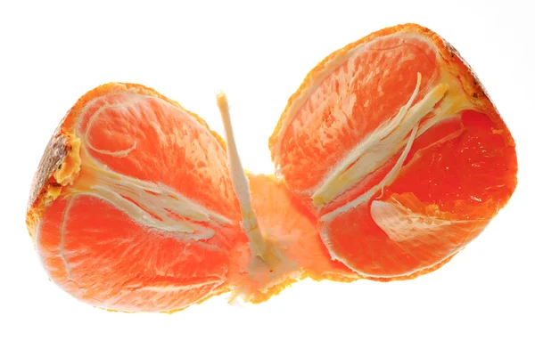 Fruit mandarin orange — Stock Photo, Image