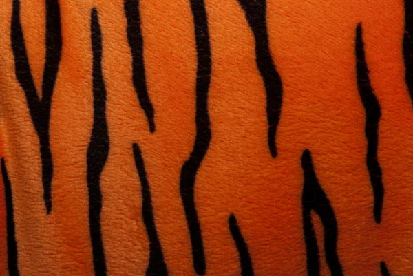 Tiger fur texture — Stock Photo, Image