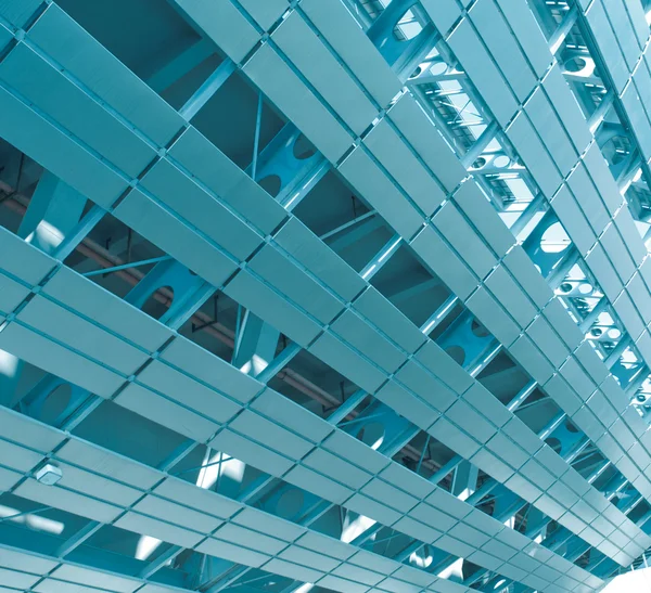 Modern office building detail — Stock Photo, Image