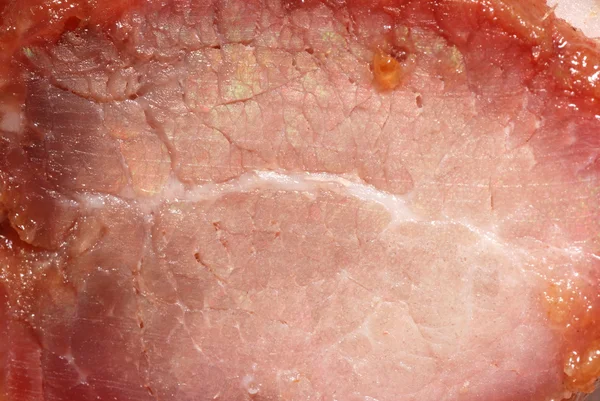 Свинина текстура мяса — стоковое фото