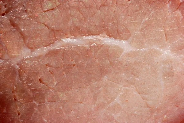 Vepřové maso textura — Stock fotografie