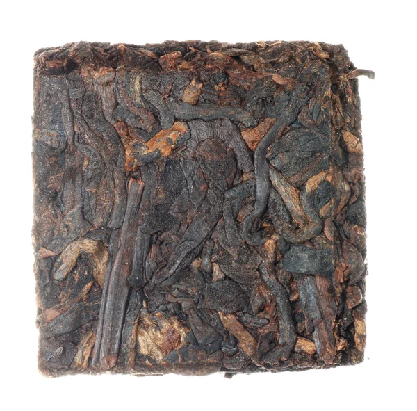 Brick tea — Stock Photo, Image