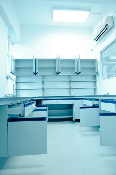Laboratorium — Stockfoto