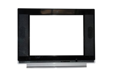 LCD televizyon ekranı