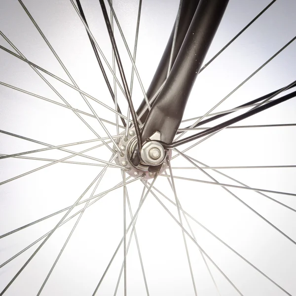 Dettaglio bicicletta — Foto Stock