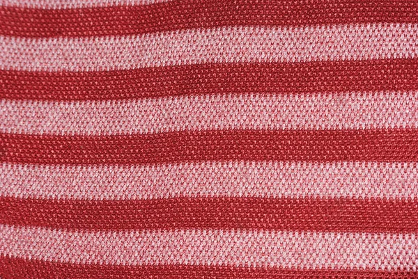 Красно-розовый фон ткани — стоковое фото