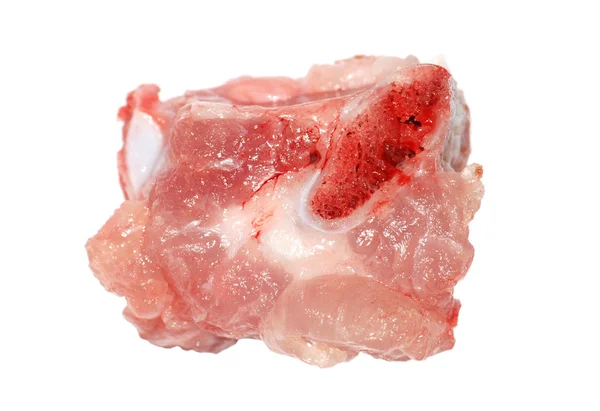 Mięso wieprzowe świeże — Zdjęcie stockowe