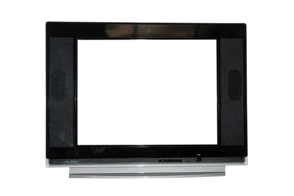 Tela de televisão LCD — Fotografia de Stock