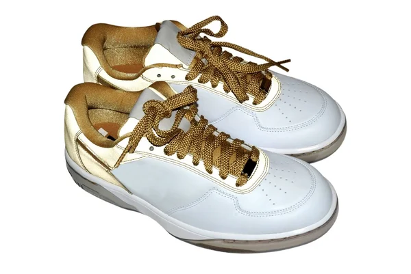 Sapato esportivo de basquete — Fotografia de Stock