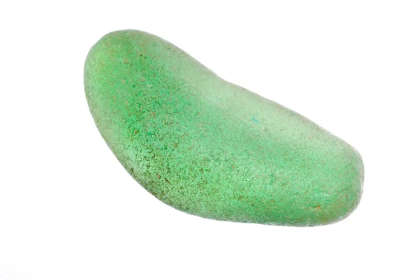 Напівкоштовні jadeite дорогоцінний камінь — стокове фото