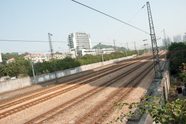 Çin tren