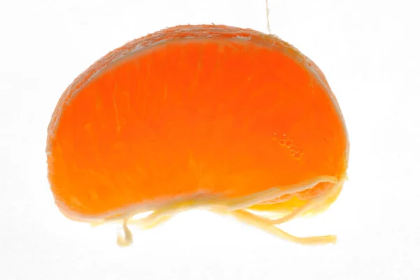 Fruta tangerina laranja — Fotografia de Stock