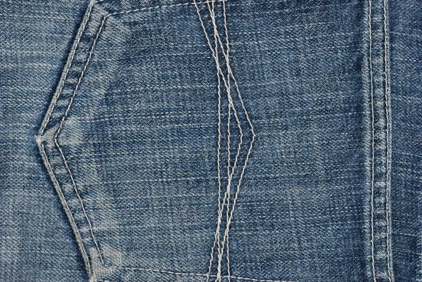 Jean textuur — Stockfoto