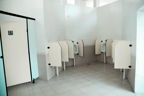 Toilet umum — Stok Foto