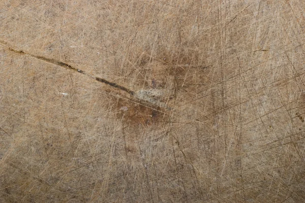 Surface de planche à découper en bois — Photo