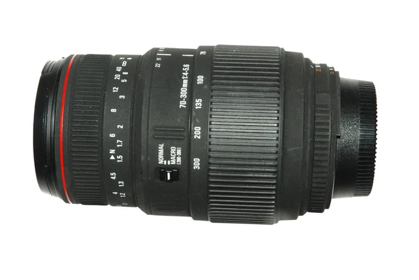 Digital camera lens — Stock Photo, Image