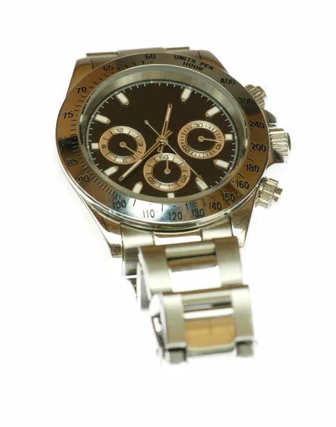Reloj de pulsera Rolex — Foto de Stock