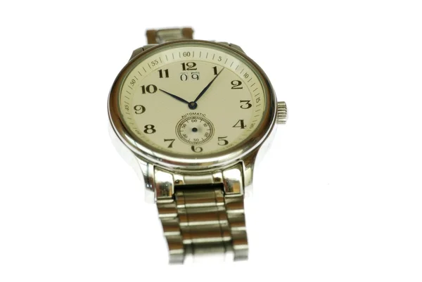 Longines wrist watch — Stock Photo, Image