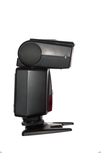 Digital camera flashlight — Stock Photo, Image