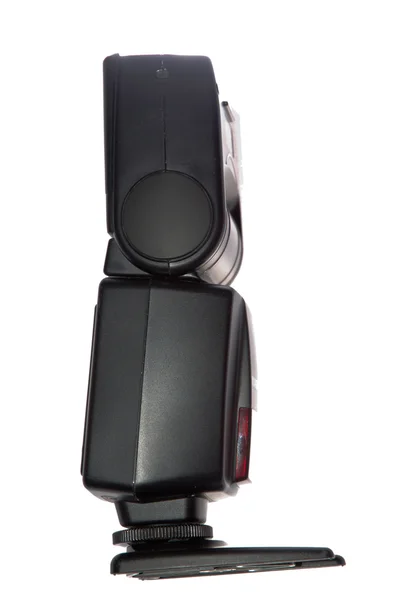 Digital camera flashlight — Stock Photo, Image