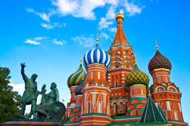 St.Basil's Cathedral clipart