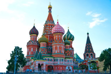 St. Basil's Cathedral clipart