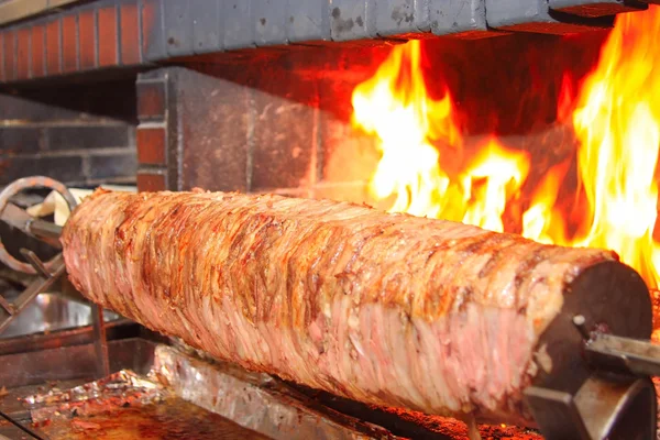 Kebab, Kebap — Stock Photo, Image