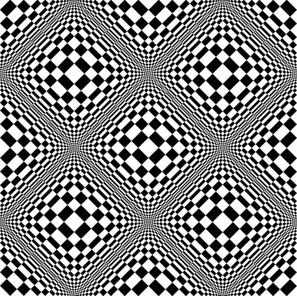 Fondo abstracto patrón en blanco y negro — Archivo Imágenes Vectoriales