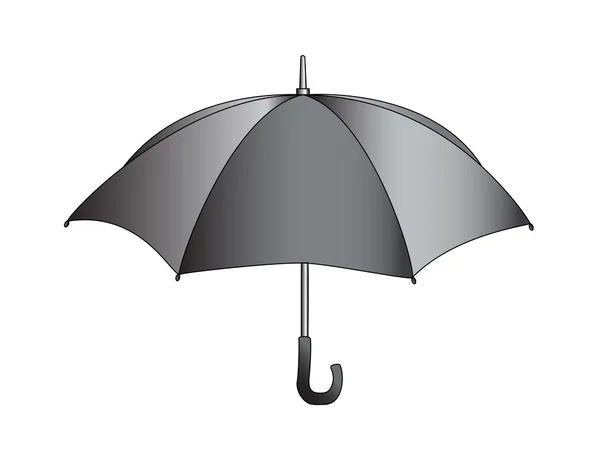 stock vector Umbrella