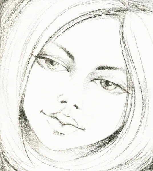 Girl Sketch Images - Free Download on Freepik