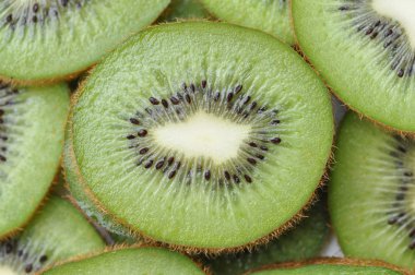 Kiwifruit Slice clipart