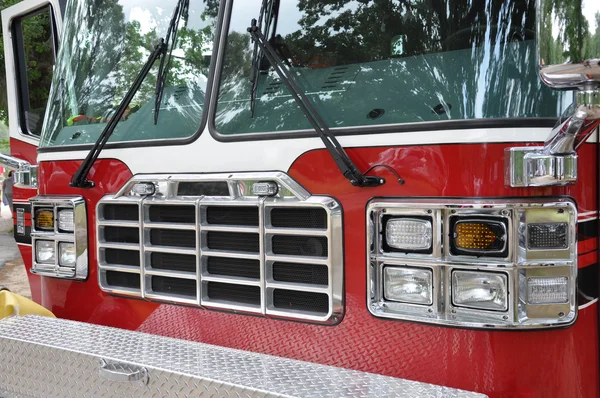 Firetruck — Stock Photo, Image