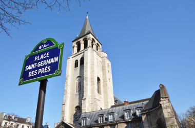 Saint-Germain des Pr