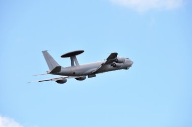 A French AWACS clipart