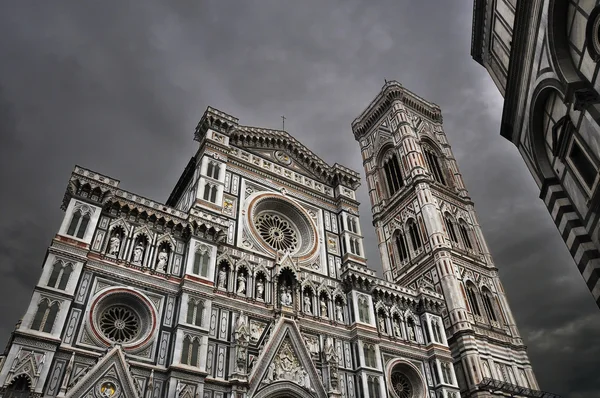 Santa Maria de Fiore, Florence cathedral — Stock Photo, Image