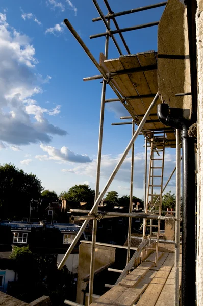 stock image Scaffolding