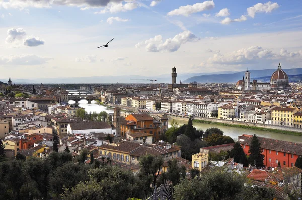 Florenz, italien — Stockfoto