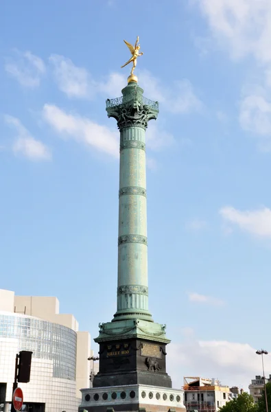Πλατεία Βαστίλη, Παρίσι — Φωτογραφία Αρχείου