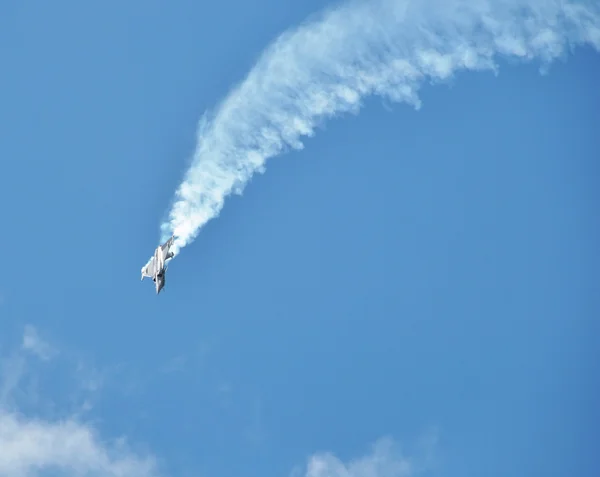 喷气式战斗机 — 图库照片