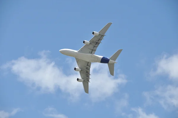 Utasszállító repülőgép — Stock Fotó