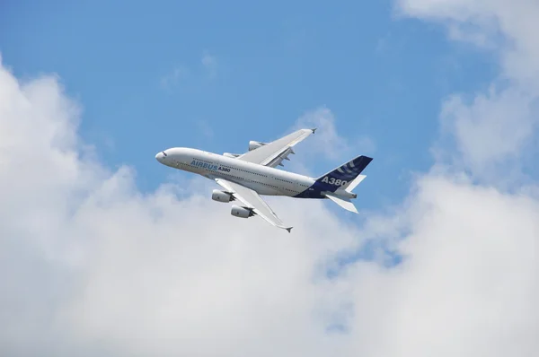 Airbus A380 — Φωτογραφία Αρχείου